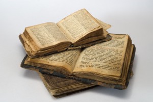 antiquarian books